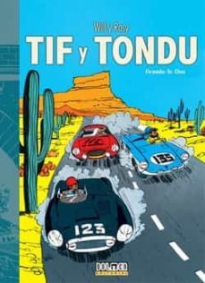 tif y tondu 6 firmado sr. choc-9788419380593