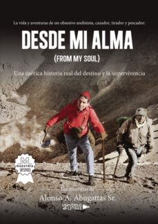 desde mi alma (from my soul)-alonso a. abugattas sr.-9788419391193