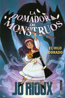la domadora de monstruos-jo rioux-9788419413093