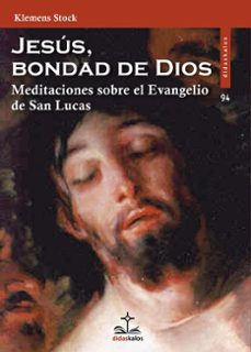 jesus, bondad de dios-klemens stock-9788419431493