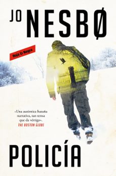 policia (harry hole 10)-jo nesbo-9788419437693