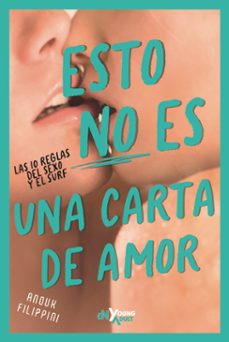 esto no es una carta de amor (ebook)-anouk filippini-9788419467393