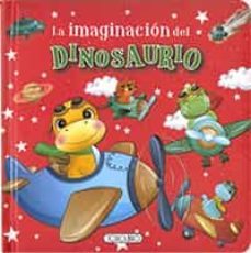 la imaginacion del dinosaurio-9788419512093