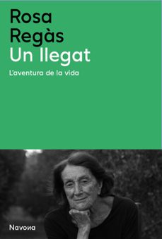 un llegat (l'aventura de la vida) (ebook)-rosa regas-9788419552693