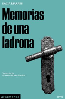 memorias de una ladrona (ebook)-dacia maraini-9788419583093