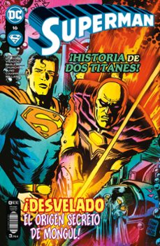 superman 16 / 126-9788419586193