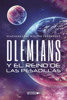 dlemians y el reino de las pesadillas-scheherezade molero fernandez-9788419613493