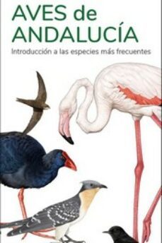 aves de andalucia (guias desplegables tundra)-9788419624093