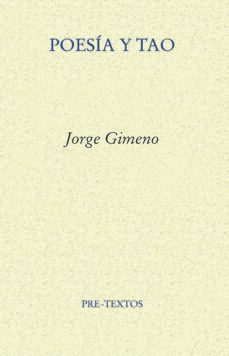 poesia y tao-jorge gimeno-9788419633293