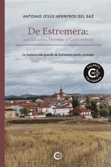de estremera: sus rituales, normas y costumbres (ebook)-9788419639493