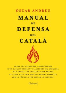 manual de defensa del catala (ebook)-oscar de andreu fernandez-9788419721693