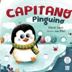 capitano pinguino (ita)-deborah segura-9788419723093