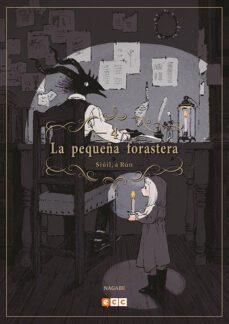 la pequeña forastera: siuil, a run nº 4 (2ª ed.)-9788419733993