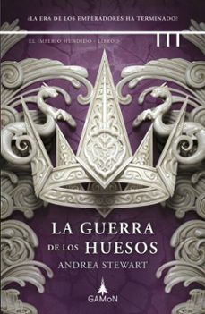 la guerra de los huesos (ebook)-andrea stewart-9788419767493