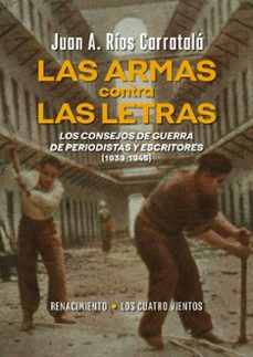 las armas contra las letras-9788419791993