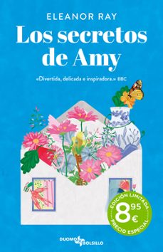 los secretos de amy-ray eleanor-9788419834393