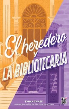 el heredero y la bibliotecaria-emma chase-9788419873293