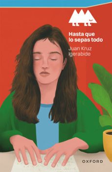 hasta que lo sepas todo (ebook)-juan kruz igerabide-9788419876393