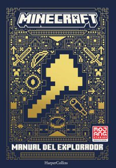 minecraft oficial: manual de explorador (ebook)-9788419883193