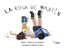 la rosa de martin-andrea f. garcia de los salmones-9788419938893