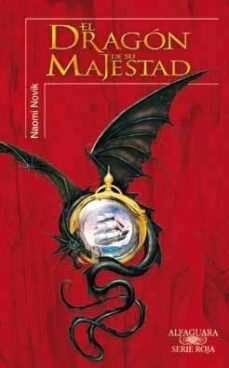 temerario 1: el dragon de su majestad-naomi novik-9788420405193