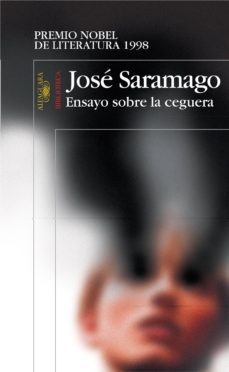 ensayo sobre la ceguera-jose saramago-9788420442693