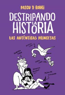 destripando la historia - las autenticas princesas (ebook)-9788420451893