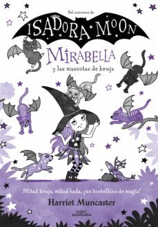 mirabella 5 - mirabella y las mascotas de bruja (ebook)-harriet muncaster-9788420460093