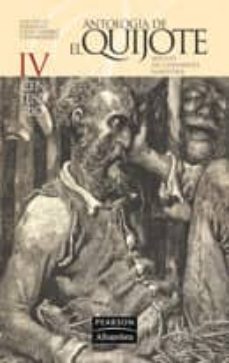 antologia de el quijote-miguel de cervantes saavedra-9788420524993