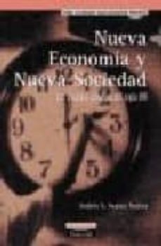 nueva economia y nueva sociedad-9788420533193
