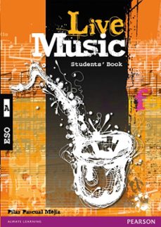 live music a students' book pack-9788420562193