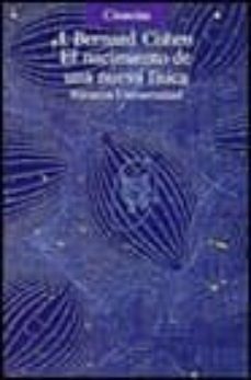 el nacimiento de una nueva fisica-bernard l. cohen-9788420626093