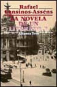 la novela de un literato (t.2) (3ª ed.)-9788420631493