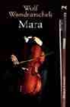 mara-wolf wondratschek-9788420647593