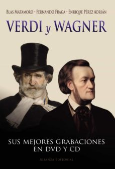 verdi y wagner-fernando fraga-fernando fraga suarez-9788420675893