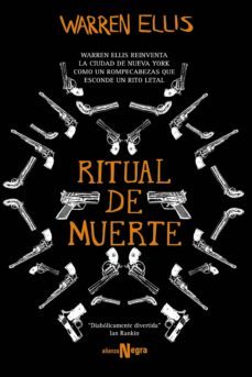 ritual de muerte (ebook)-warren ellis-9788420678993