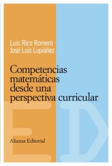 competencias matematicas desde una perspectiva curricular-9788420684093