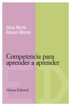 competencia para aprender a aprender (ebook)-elena martin-amparo moreno-9788420685793