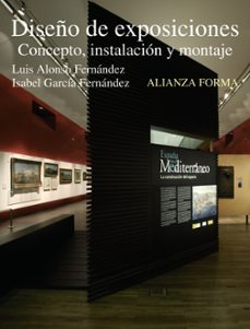 diseño de exposiciones: concepto, instalacion y montaje-9788420688893
