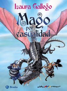 mago por casualidad-laura gallego-9788421672693