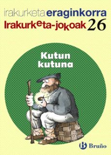kutun, kutuna irakurketa jokoak ed 2013 navarra /pais vasco-9788421675793