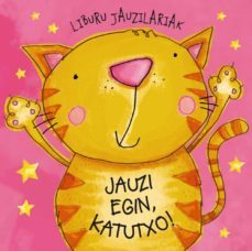 liburu jauzilariak. jauzi egin, katutxo!-ronne randall-9788421689493