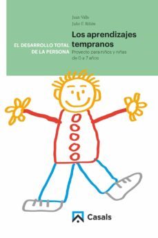 los aprendizajes tempranos-9788421820193