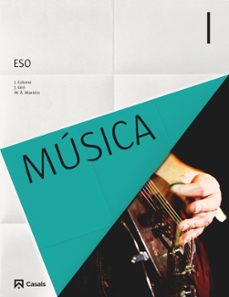musica i 1º eso castellano (ed 2015) ciclo 1-9788421854693