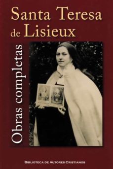 santa teresa de lisieux. obras completas-teresa de lisieux-9788422019893