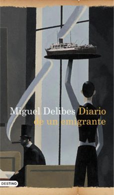 diario de un emigrante (ebook)-miguel delibes-9788423328093