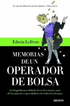 memorias de un operador de bolsa (ebook)-edwin lefevre-9788423409693