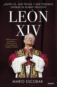 leon xiv (ebook)-mario escobar-9788423439393