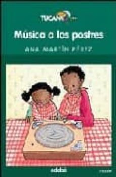 musica a los postres-9788423675593