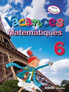 quadern vacances matematiques (educacion primaria 6º)-9788423694693